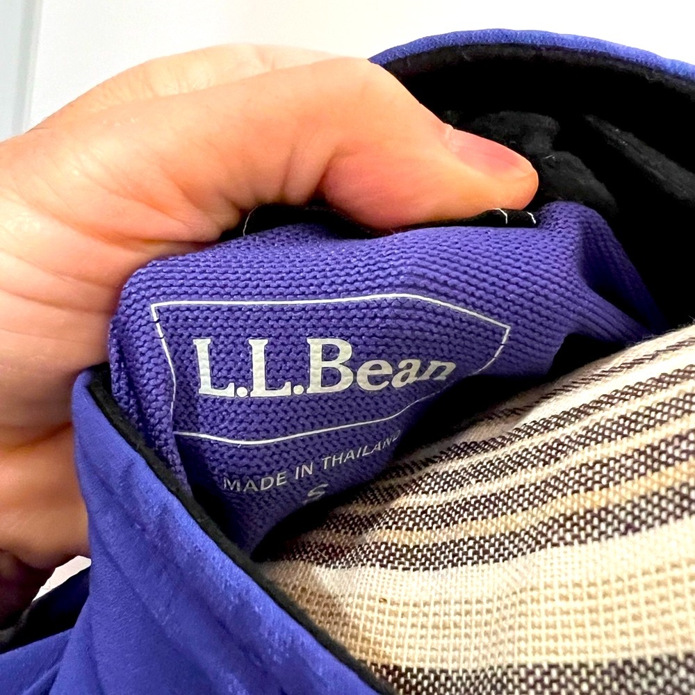 LLBean jacket - Picture 2 of 2